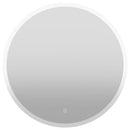 ESPEJO LED TOUCH  60*60 CM CONTORNO BISELADO