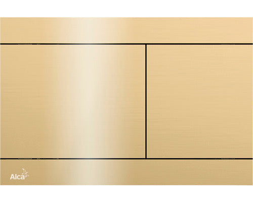 PULSADOR TANQUE OCULTO FUN-G-B BRUSHED GOLD