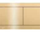 PULSADOR TANQUE OCULTO FUN-G-B BRUSHED GOLD