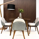 LAMBRIN BLACK OAK WPC 290*16.5*2.3CM (CAJA DE 16 PZAS 7.55 M2) ZK-54