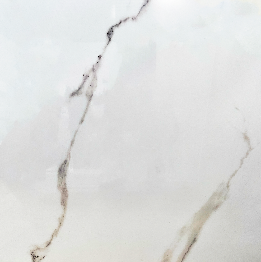 PISO PORCELANICO BIANCO PERLINO RECTIFICADO (60X60, CAJA 1.44 M2)