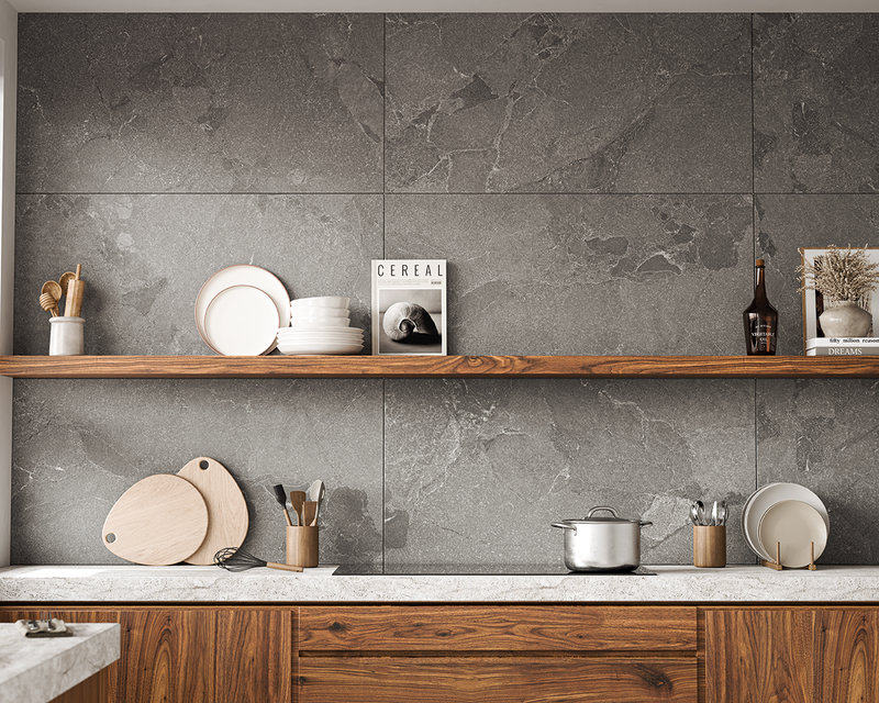 PISO PORCELANICO SAPPUPO ANTRACITA 59.3X119 (CAJA 2.12)3PZ