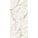 PLACA DE GRAN FORMATO CALACATTA GOLD NATURE 160X320X1.2 CM