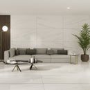 PISO PORCELANICO CAPRAIA MARBLE PULIDO 80X160 (CAJA 2.56)2PZ