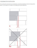 PISO GRES PORCELANICO DOREX SMOKE RECT. 60*120 (CAJA 1.44 M2)