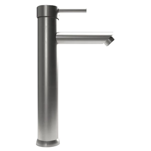 MONOMANDO LAVABO ALTO DAMASCO INOX 3210IN