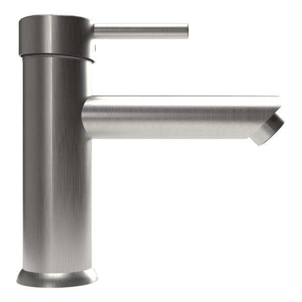 MONOMANDO LAVABO BAJO DAMASCO INOX 3212IN