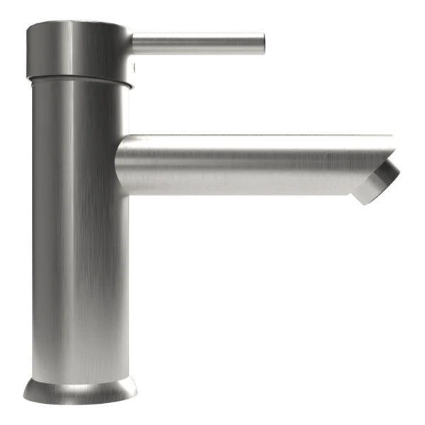 KIT LAVABO LUANDA CON PEDESTAL & MONOMANDO DAMASCO