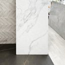 PISO CERAMICO GRECIA SATIN BLANCO 59.5X119.5 (CAJA DE 1.42 M2) 2PZ