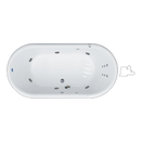 TINA CLASICA  CON/SIN HIDROMASAJE