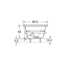 TINA SINGLE CON/SIN HIDROMASAJE