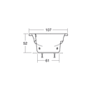 TINA SPACE CON/SIN HIDROMASAJE