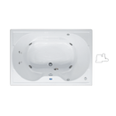 TINA SPACE CON/SIN HIDROMASAJE