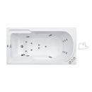 TINA SPINNING CON HIDROMASAJE CON FALDÓN