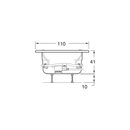 TINA TIBET CON/SIN HIDROMASAJE