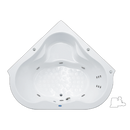 TINA VOLGA CON/SIN HIDROMASAJE