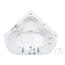 TINA VOLGA DE LUJO CON HIDROMASAJE