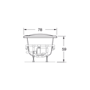 TINA YES! CON/SIN HIDROMASAJE