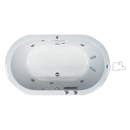 TINA ZEN DE LUJO CON/SIN HIDROMASAJE