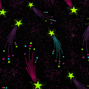 ALFOMBRA DE ROLLO DISCO NEON 100% NYLON (ANCHO 3.66 MTS)