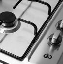 PARRILA A GAS 58CM 4 QUEMADORES EB-455