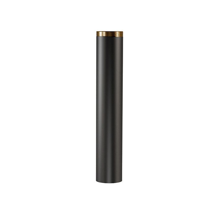 TUBO EXTENSION DE 37CM PARA CONTRA DE LAVABO EBANO  TH-001-EB