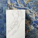 PISO CERAMICO GRECIA ESTRUCTURADO BLANCO 59.5X119.5 (CAJA DE 2.13 M2) 3PZ