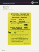 REFRIGERADOR AUTOMATICO FREENCH DOOR MOD.PNF27EYWFFS