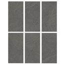 PISO PORCELANICO TECTONIQUE  MARTELINADO CUERPO COLORADO RECTIFICADO 59.3X119 (CAJA 2.12)3PZS
