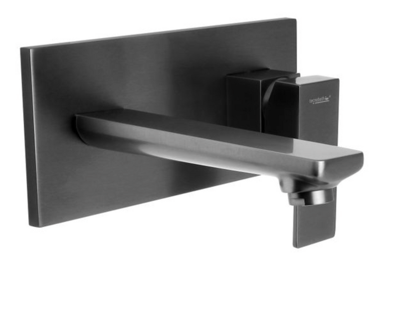 MONOMANDO EMPOTRAR PARA LAVABO TB42.021GM GRIS OXFORD