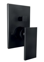 MONOMANDO PARA REGADERA CON DESVIADOR MAXIMA E-713-EB