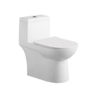 INODORO CON ASIENTO MOD. EUCALIPTO DUAL FLUSH BLANCO NATIA