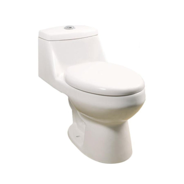 INODORO NATIA MOD.OLIVO DUAL FLUSH BLANCO (DESCARGA 3 Y 5L)