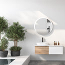 ESPEJO LED TOUCH  60*60 CM CONTORNO BISELADO