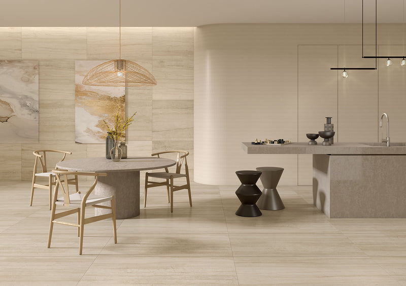 PISO PORCELANICO LACUNA BEIGE RECTIFICADO 79.3X159.3 (CAJA 1.26)1PZS