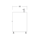LAVADERO Y MUEBLE CONTEMPORANEO