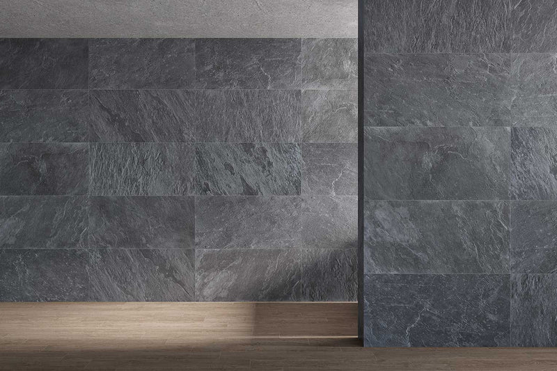PISO PORCELANICO LAVAGNA FOSC ANTRACITA 59.3X119 (CAJA 2.12)3PZ