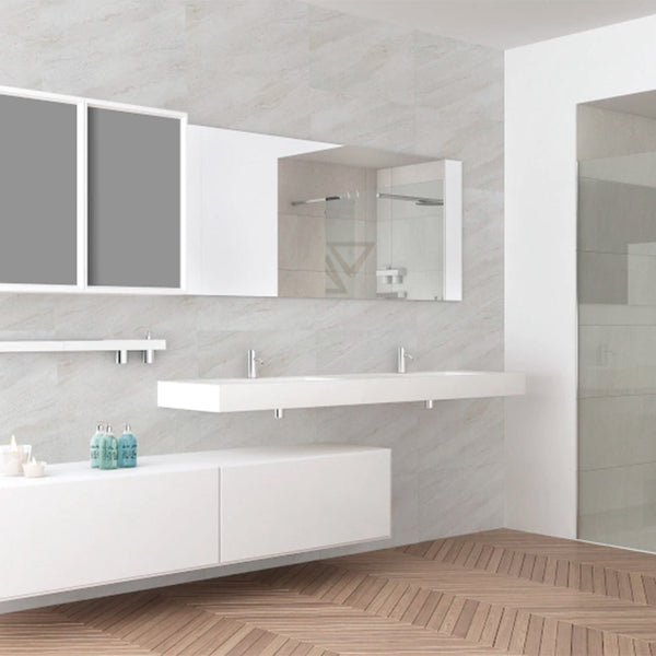 MURO PORCELANICO CAIRO GRIS 30X60 (CAJA 1.44M2)