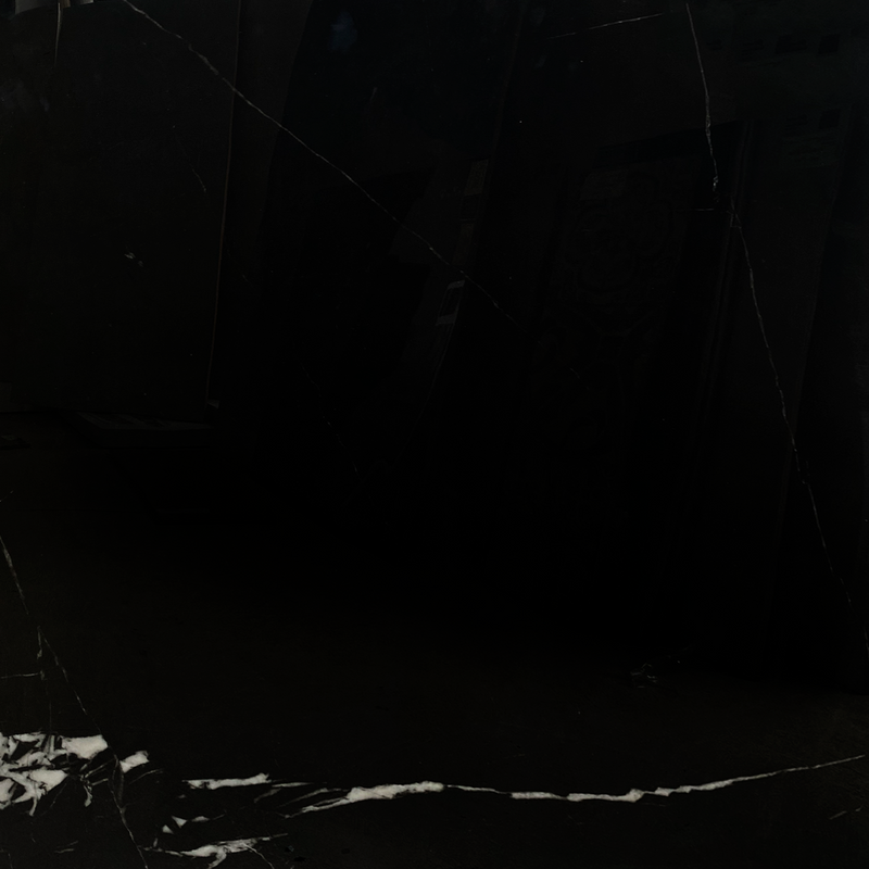 PISO PORCELANICO NERO MARQUINA RECTIFICADO (60X60, CAJA 1.44 M2)