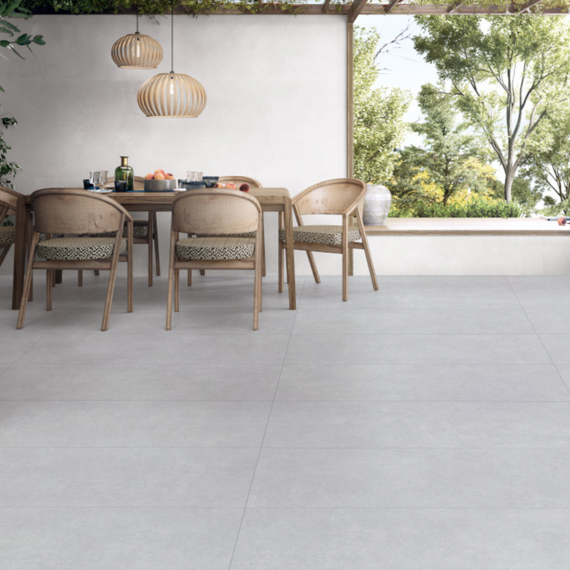 PISO PORCELANICO MINIMAL SILVER 60x120 (CAJA 1.42 M2)