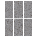 PISO PORCELANICO QUARZO FUME RECTIFICADO 59.3X119 (CAJA 2.12)3PZS