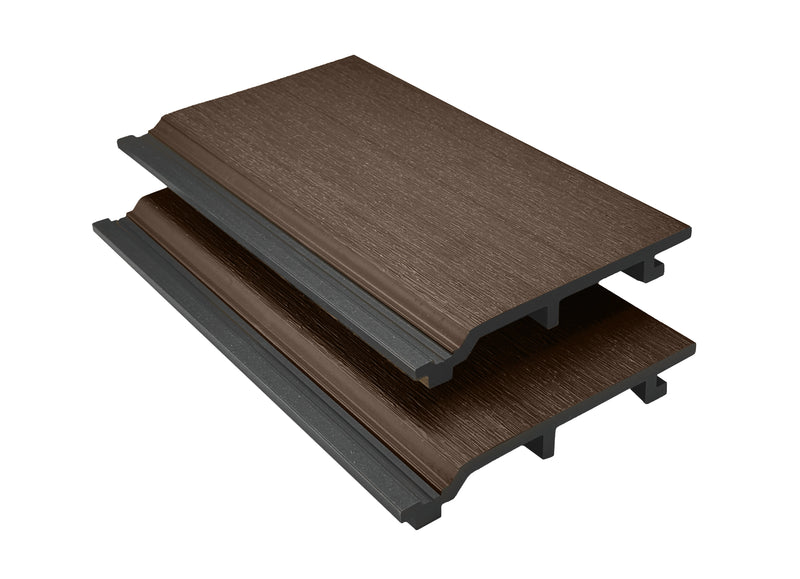 PANEL LISO EXTERIOR BRUNETTE 290X17.4X2.1 cm