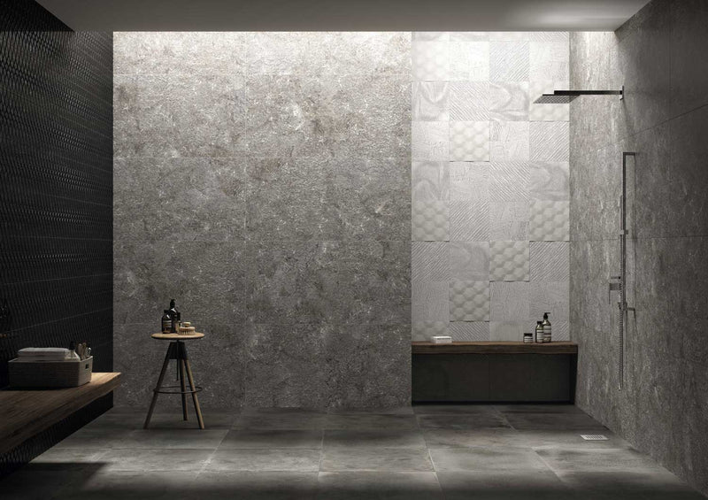 PISO PORCELANICO PIEDRA MAGMA MATE 59.3X119 (CAJA 2.12)3PZ