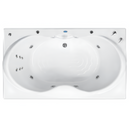 TINA CASPIO CON/SIN HIDROMASAJE