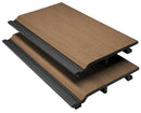 PANEL LISO EXTERIOR CARAMEL 290X17.4X2.1 cm