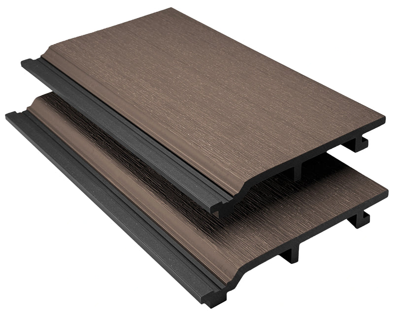 PANEL LISO EXTERIOR CHOCOLATE 290X17.4X2.1 cm