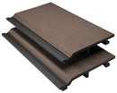 PANEL LISO EXTERIOR CHOCOLATE 290X17.4X2.1 cm
