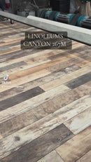 LINOLEUMS BINGO CANYON 267M RECUBRIMIENTO EN ROLLO ANCHO 3.00 MT ROLLO