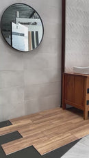 PISO CERÁMICO TANGER ROBLE 22.5 x 60 (CAJA 1.89 M2)14 PIEZAS