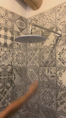 REGADERA DE CHORRO  KUBICA-H-3006